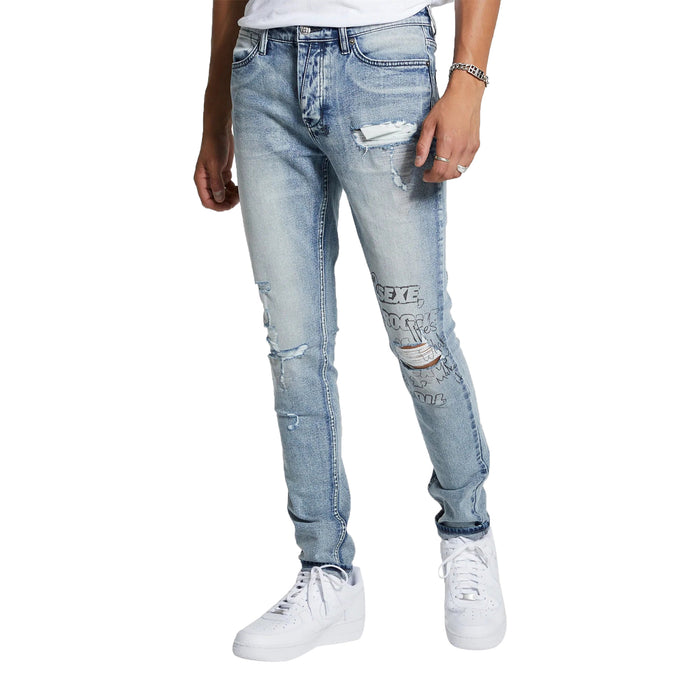 Ksubi Van Winkle Sexe Drogue Jean Mens Style : 5000007242