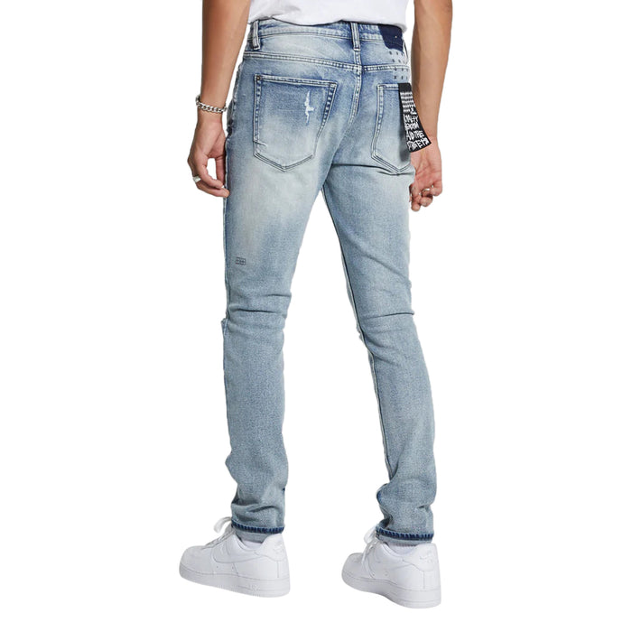 Ksubi Van Winkle Sexe Drogue Jean Mens Style : 5000007242