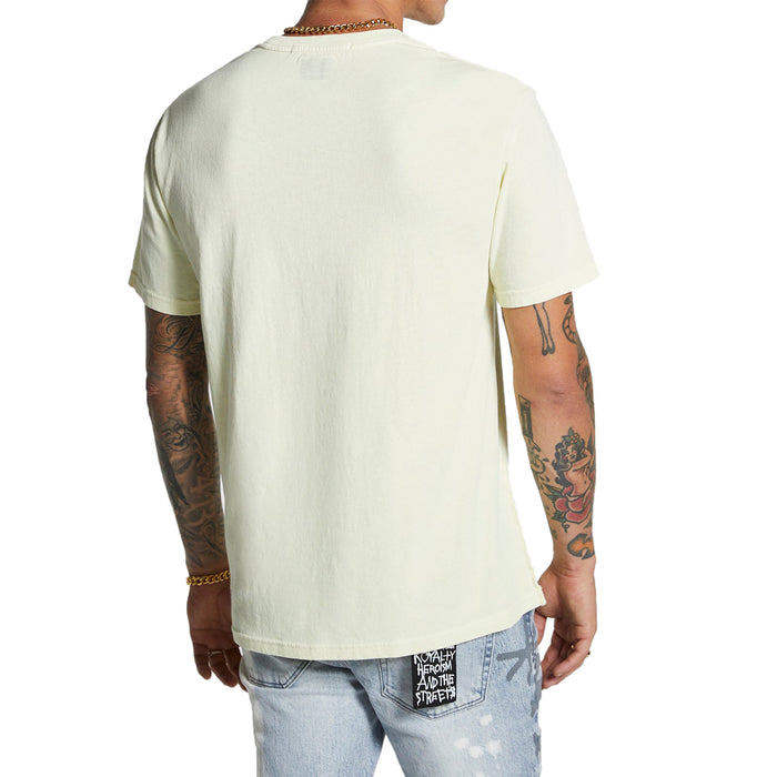 Ksubi Deranged Kash Ss Tee Mens Style : 5000007159