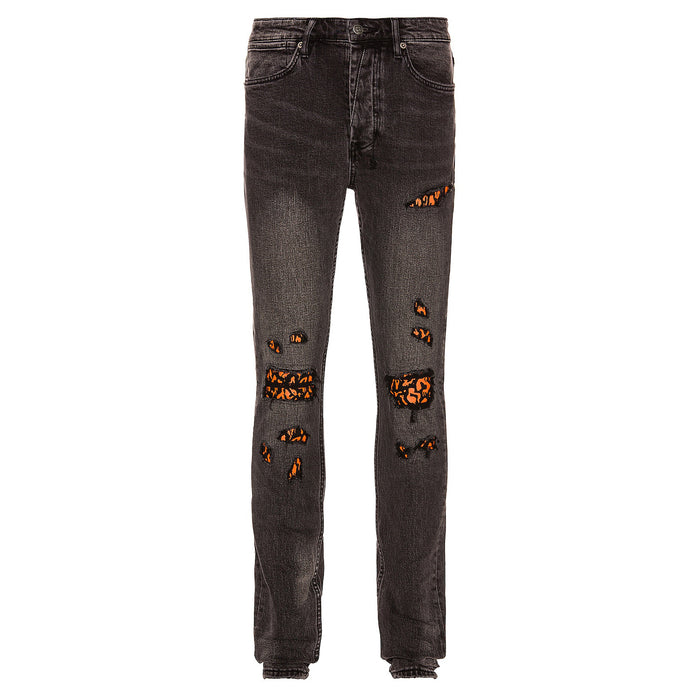Ksubi Van Winkle Angst Fire Patch Jean Mens Style : 5000007253