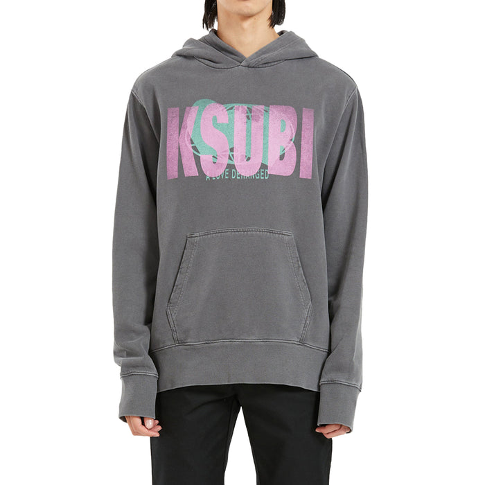 Ksubi Deranced Kash Hoodie Mens Style : 5000007157
