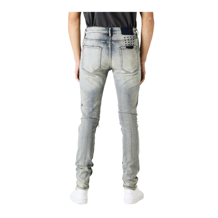 Ksubi Van Winkle Round Three Jean Mens Style : Mpf22dj004