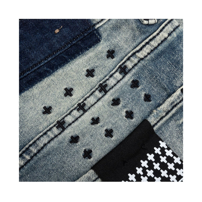 Ksubi Van Winkle Round Three Jean Mens Style : Mpf22dj004