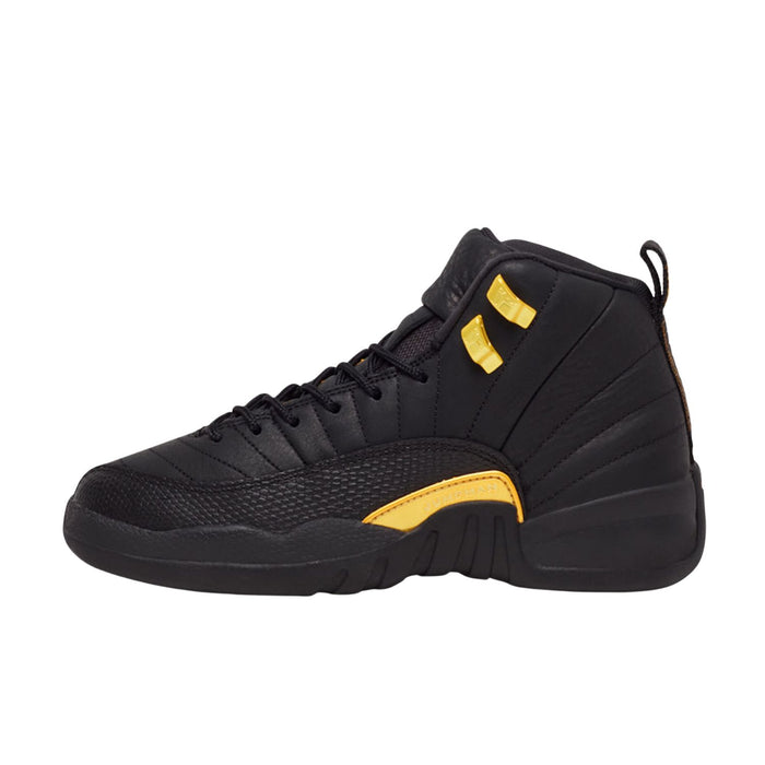 Jordan 12 Retro Black Taxi (GS)