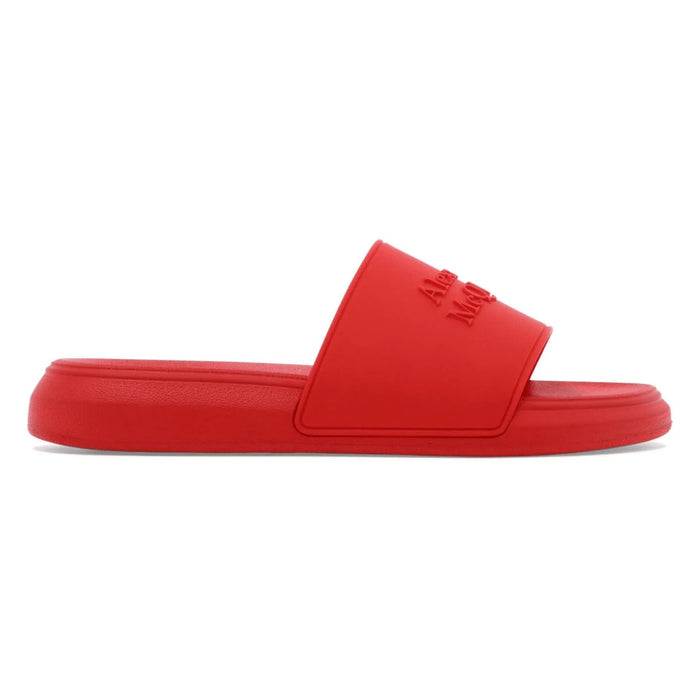 Alexander Mcqueen Slider Logo Mens Style : 663564