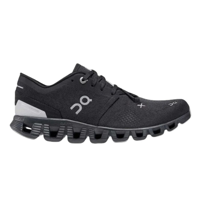 On Running Cloud X 3 Black (Women's)