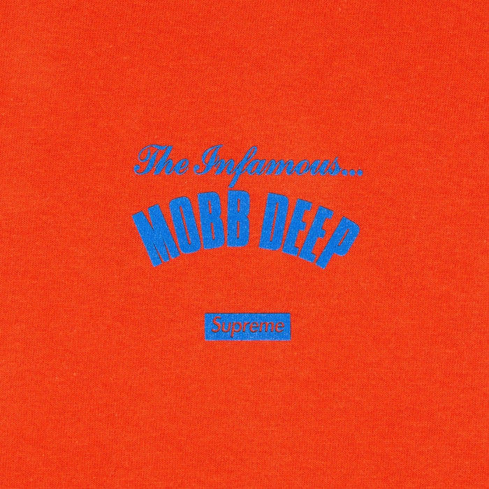 Supreme Mobb Deep Dragon Tee Mens Style : Ss23t32