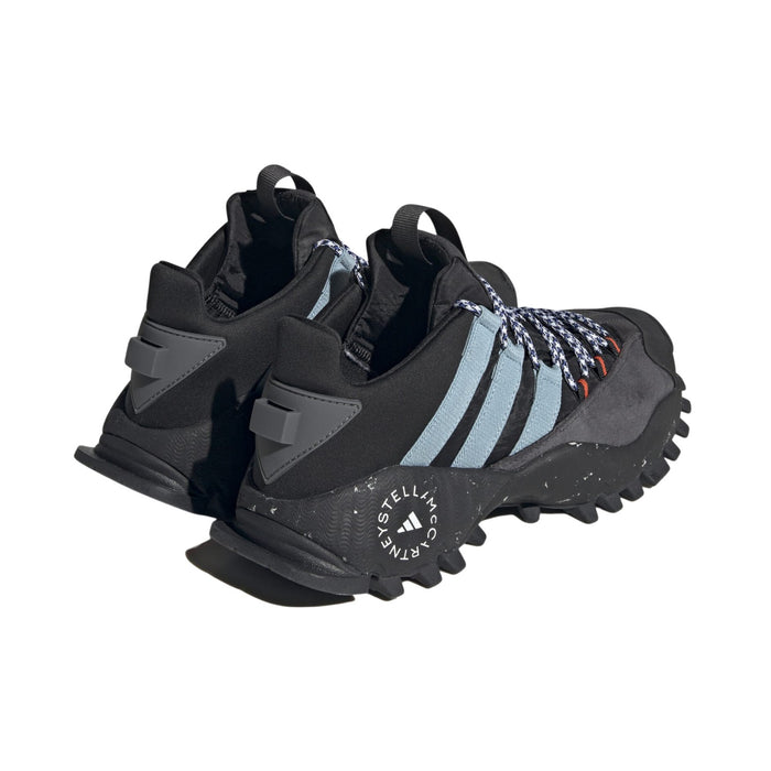 adidas Seeulater By Stella McCartney Core Black Utility Grey Hi-Res Blue (Women's)