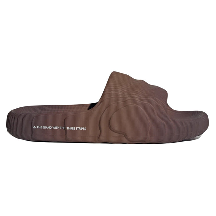 adidas Adilette 22 Slides Preloved Brown