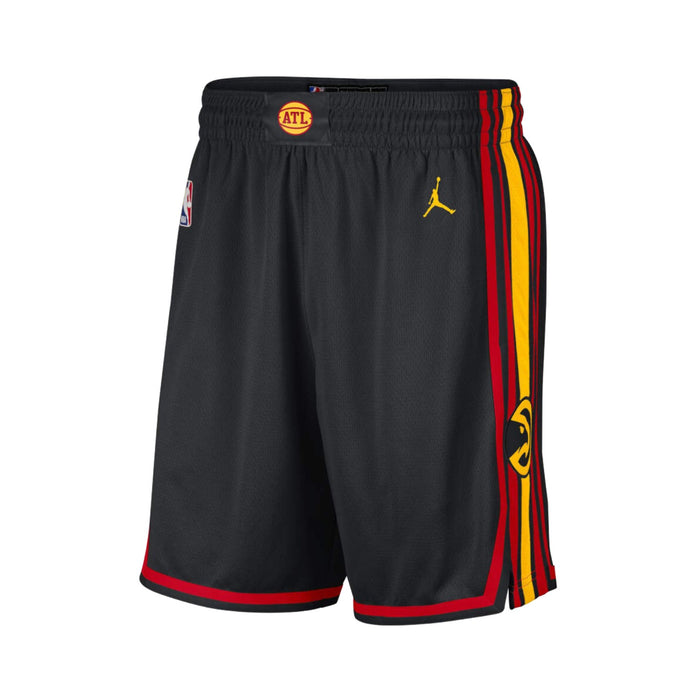 Jordan Atlanta Hawks Statement Swingman Short Mens Style : Cv8104