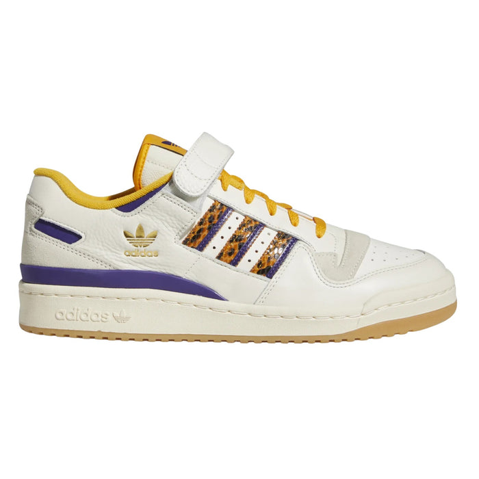 adidas Forum 84 Low Off White Collegiate Gold Cream White