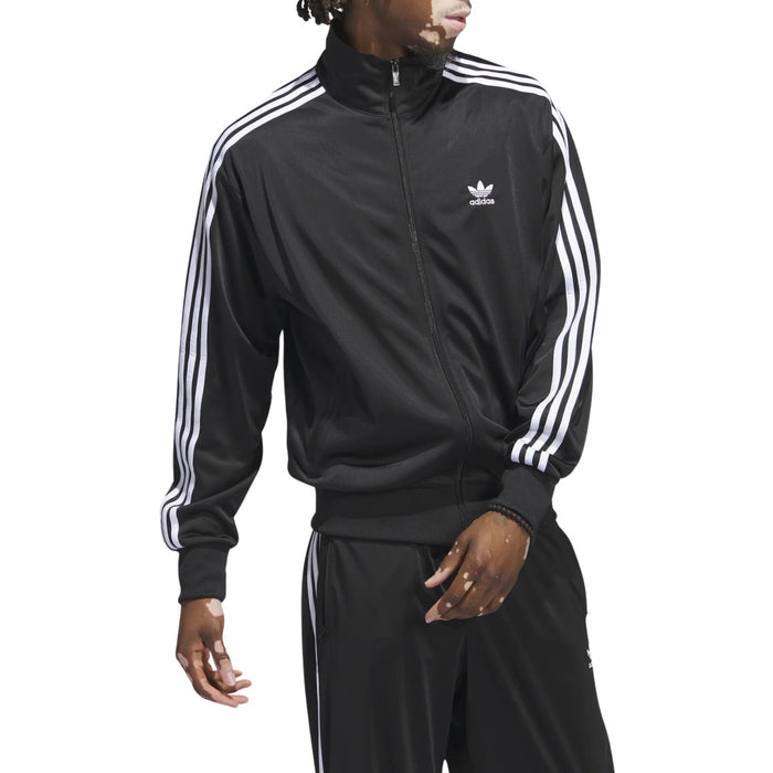 adidas Adicolor Classics Firebird Track Top (KR Sizing) Black