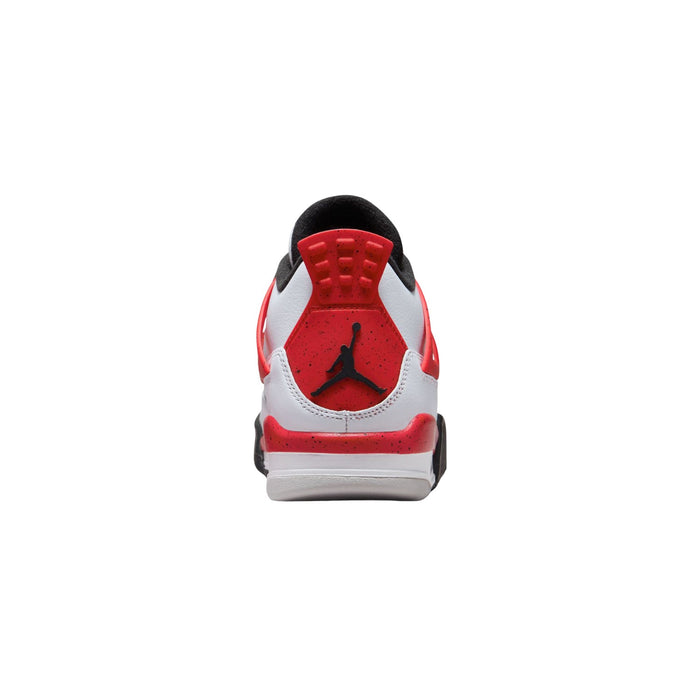 Air Jordan 4 Retro " Red Cement " Gs  Big Kids Style : 408452