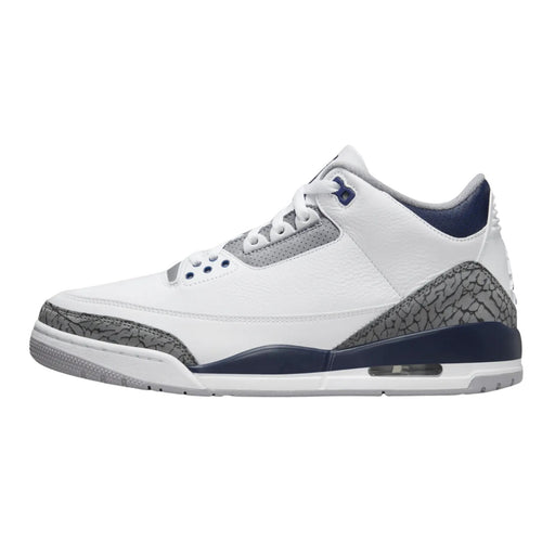 Jordan 3 Retro Midnight Navy