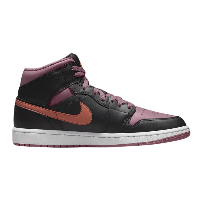 Jordan 1 Mid SE Black Sky J Mauve