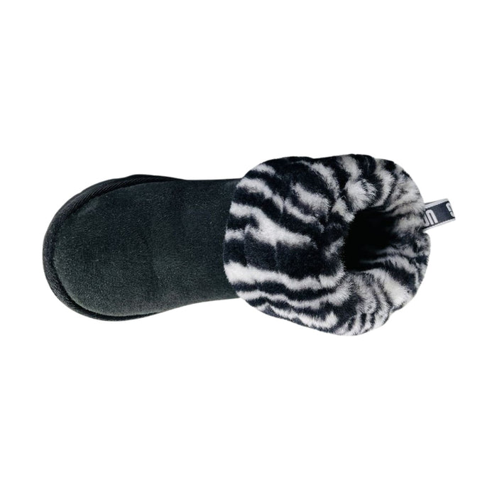 Uggs Fluff Mini Quilted Zebra Boots Toddlers Style : 1116116t