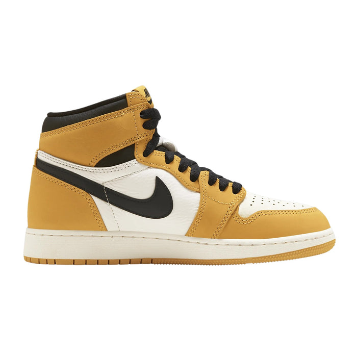 Air Jordan 1 Retro High Og Gs Big Kids Style : Fd1437