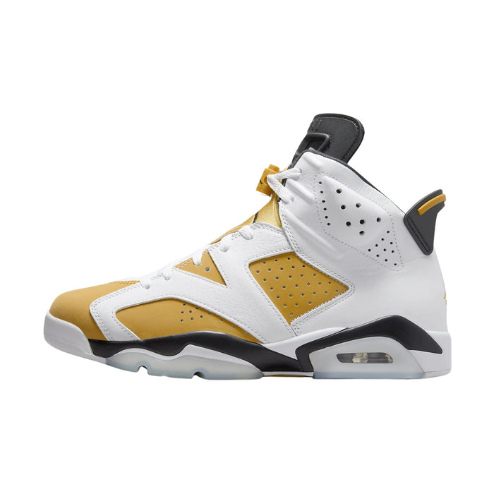 Jordan 6 Retro Yellow Ochre