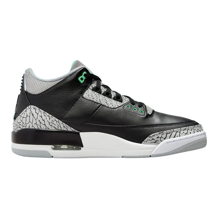 Air Jordan 3 Retro "Green Glow" Mens Style : Ct8532