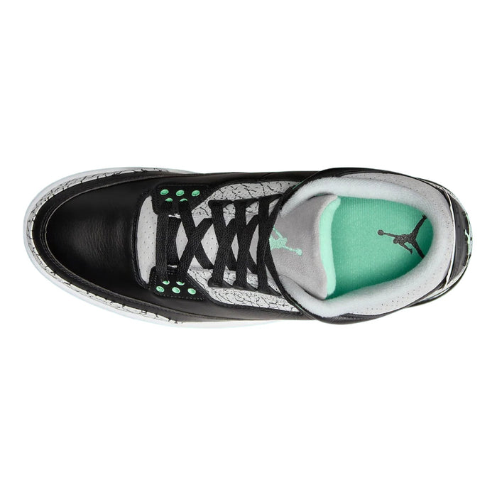 Air Jordan 3 Retro "Green Glow" Mens Style : Ct8532