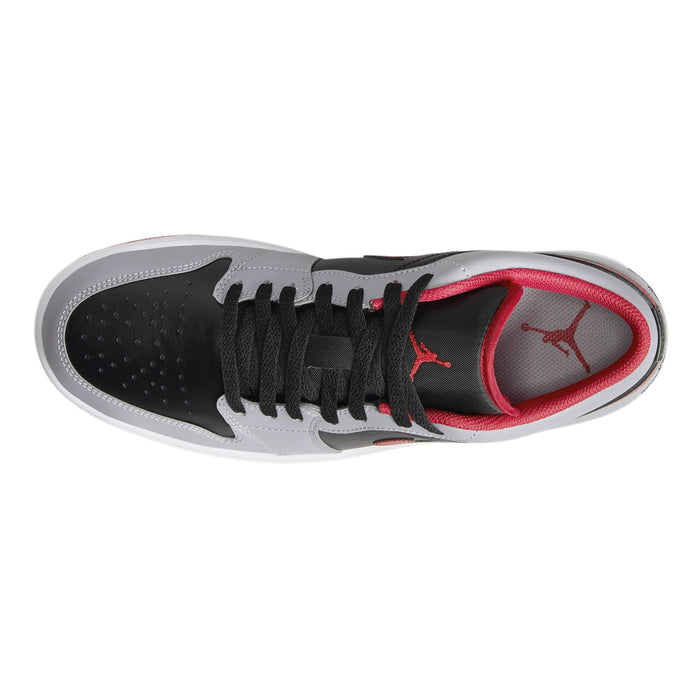 Air Jordan 1 Low "Reverse Bred" Mens Style : 553558
