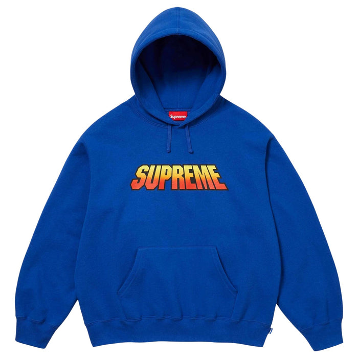 Supreme Sabotage Hooded Sweatshirt Mens Style : Ss24sw42q