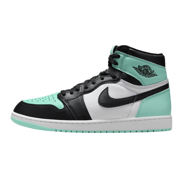 Air Jordan 1 Retro High Og 'Green Glow' Mens Style : Dz5485