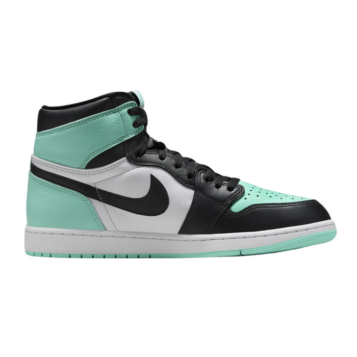 Air Jordan 1 Retro High Og 'Green Glow' Mens Style : Dz5485