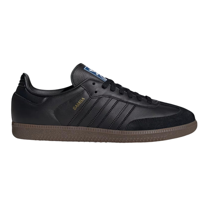 adidas Samba OG Core Black Gum