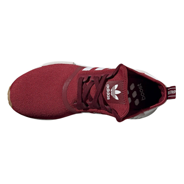 adidas NMD R1 Burgundy Gum