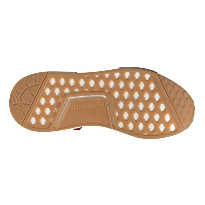 adidas NMD R1 Burgundy Gum