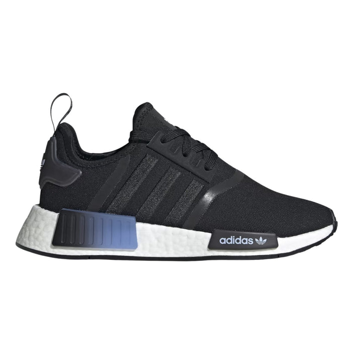 adidas NMD R1 Core Black Cloud White Blue Dawn (Women's)