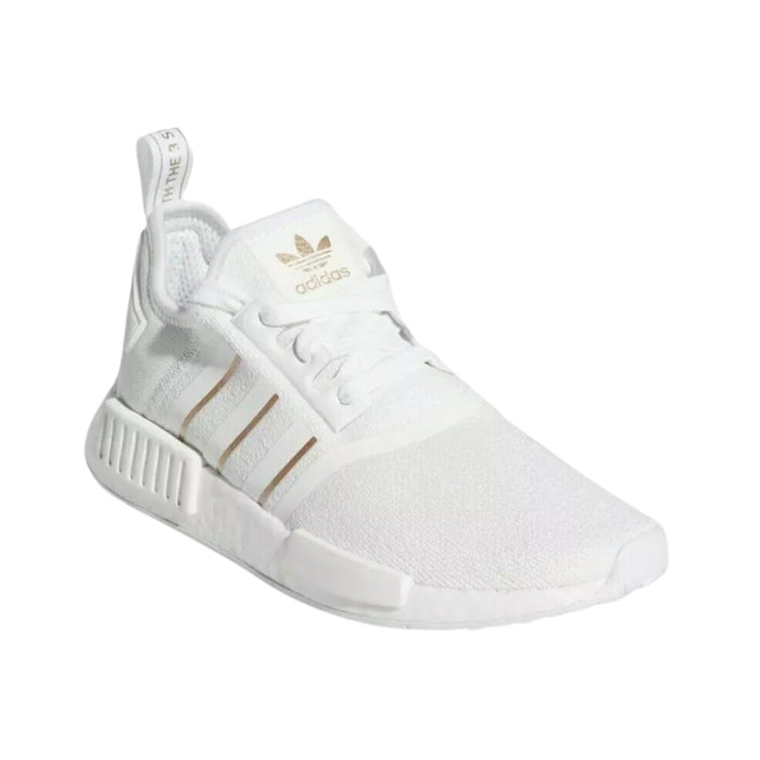 adidas NMD_R1 Cloud White Rose Gold (Women's)