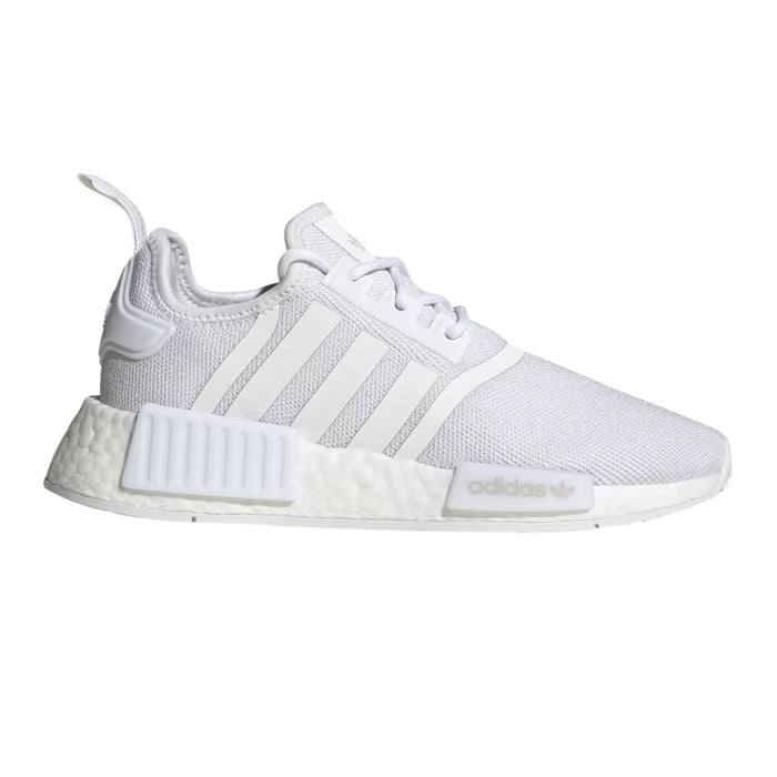 adidas NMD R1 Refined Cloud White Grey One (GS)
