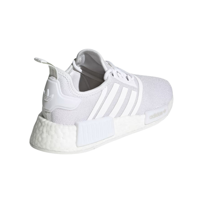 adidas NMD R1 Refined Cloud White Grey One (GS)
