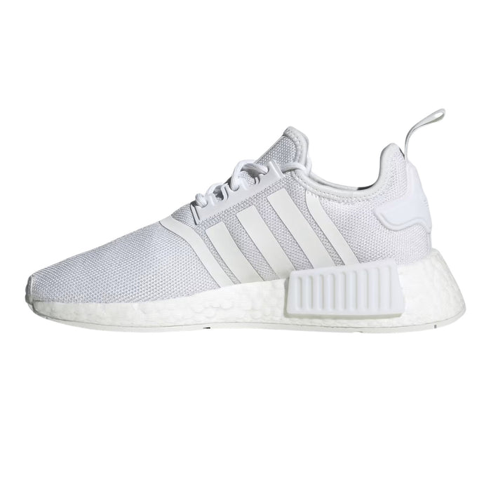 adidas NMD R1 Refined Cloud White Grey One (GS)