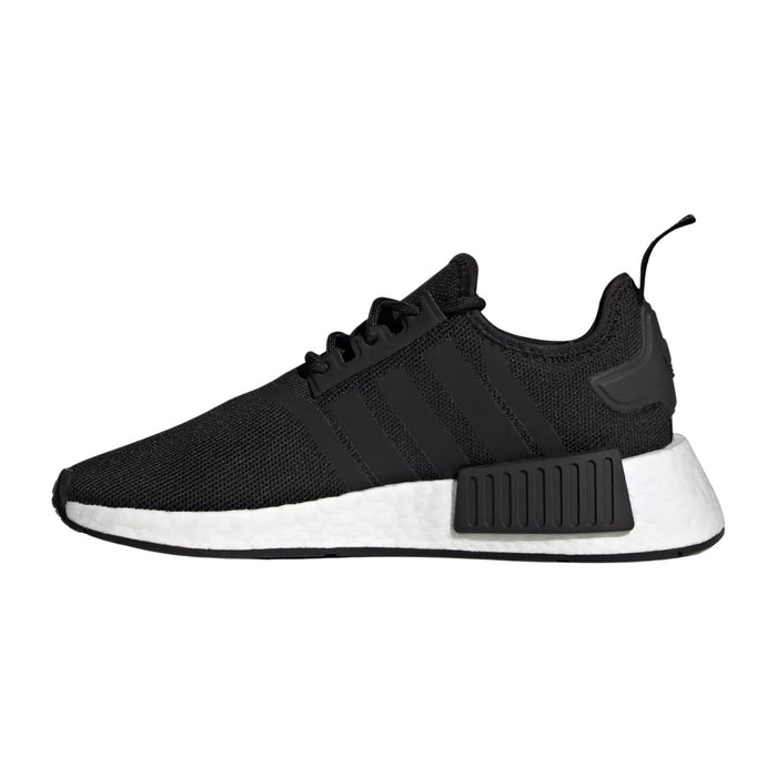 adidas NMD R1 Refined Core Black Cloud White (GS)