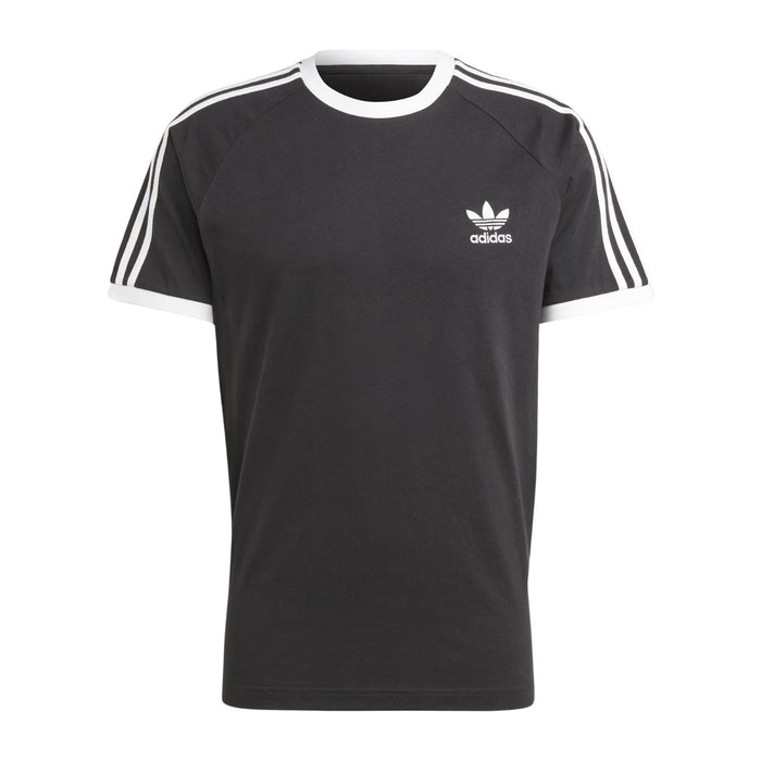 adidas Adicolor Classics 3-Stripes Tee Black