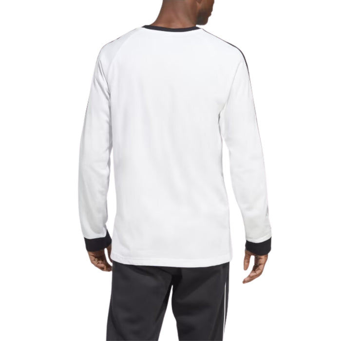 Adidas Originals 3-stripes Long Sleeves Tee Mens Style : Ia4879