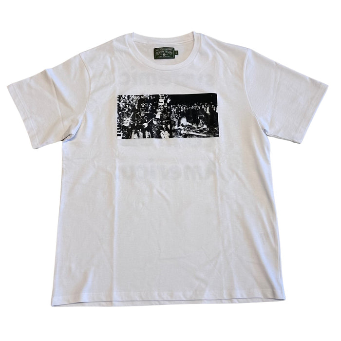 Denim Tears Srca Graphic 1 Tee Mens Style : 010-033-123