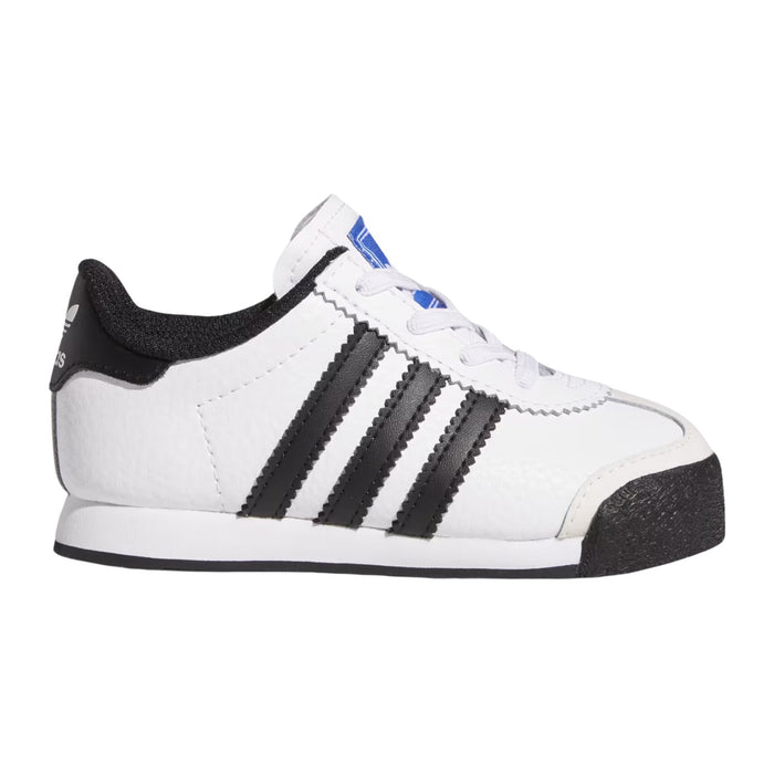 adidas Samoa Cloud White Core Black Blue (TD)