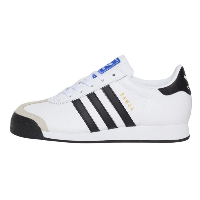 adidas Samoa Cloud White Core Black (GS)