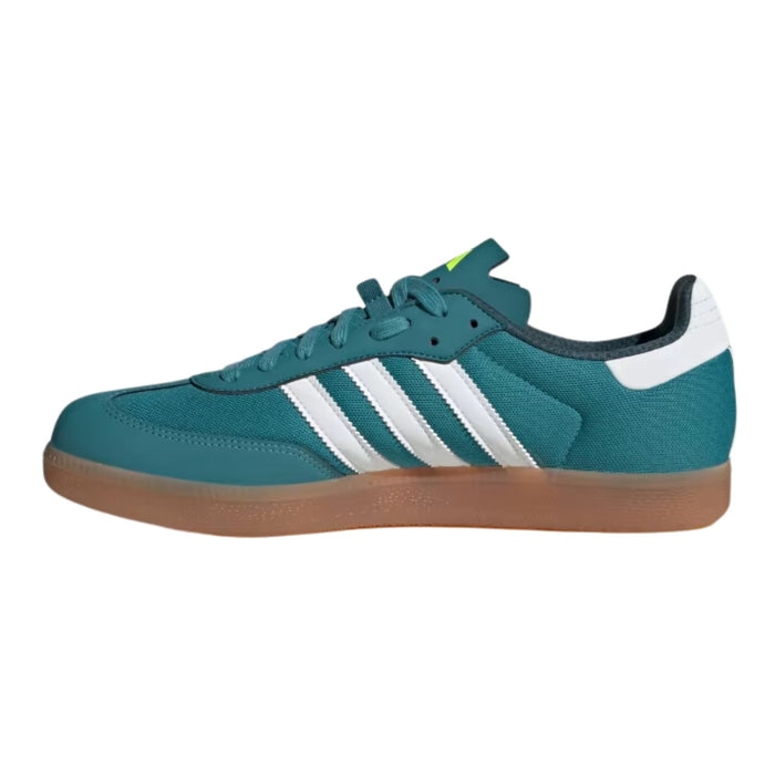 adidas The Velosamba Made With Nature Arctic Fusion Cloud White Lucid Lemon
