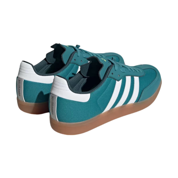 adidas The Velosamba Made With Nature Arctic Fusion Cloud White Lucid Lemon