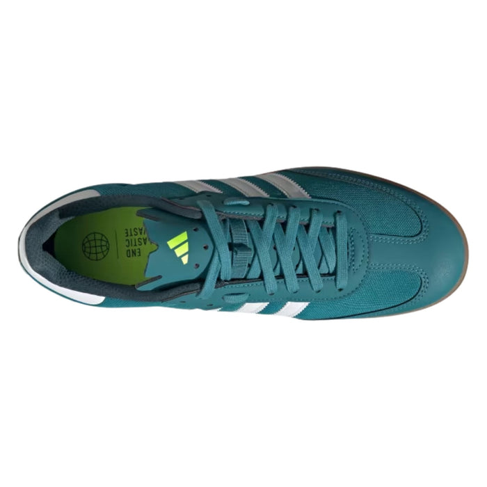 adidas The Velosamba Made With Nature Arctic Fusion Cloud White Lucid Lemon