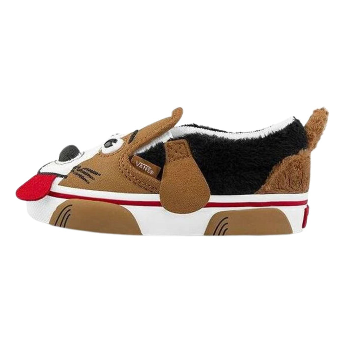 Vans Dog Slip-on V Toddlers Style : Vn0a4vjm