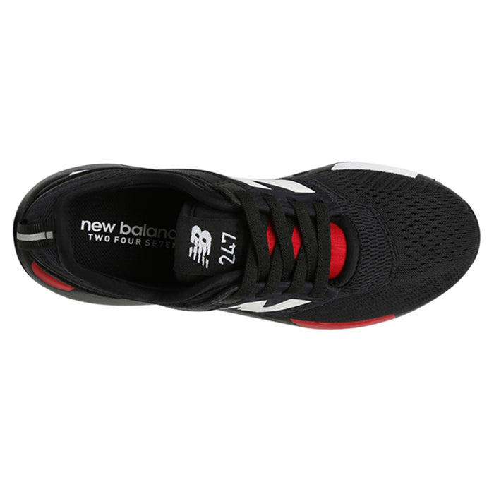 New Balance 247 'Black/white' Toddlers Style : Ka247c1i