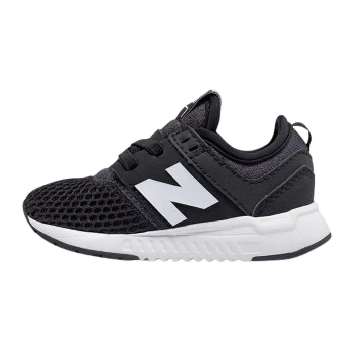 New Balance 247 'Black/white' Toddlers Style : Ka247bgi