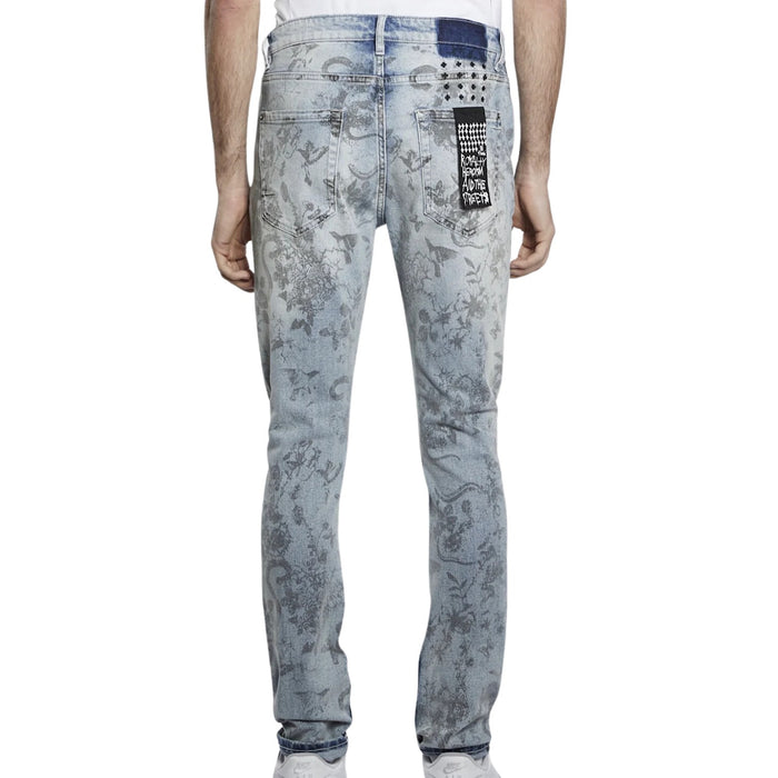 Ksubi Van Winkle Unearthly Jeans Mens Style : Mpf23dj022