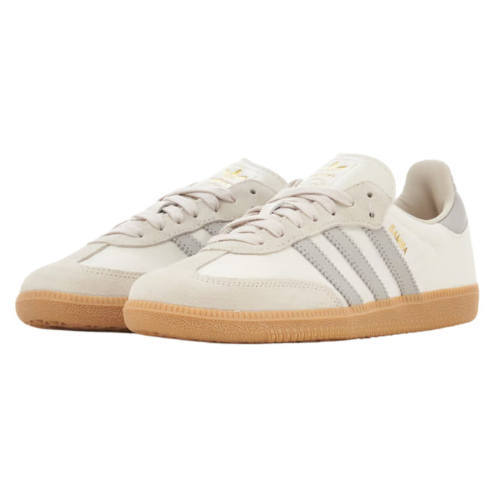 adidas Samba OG Off White Alluminum